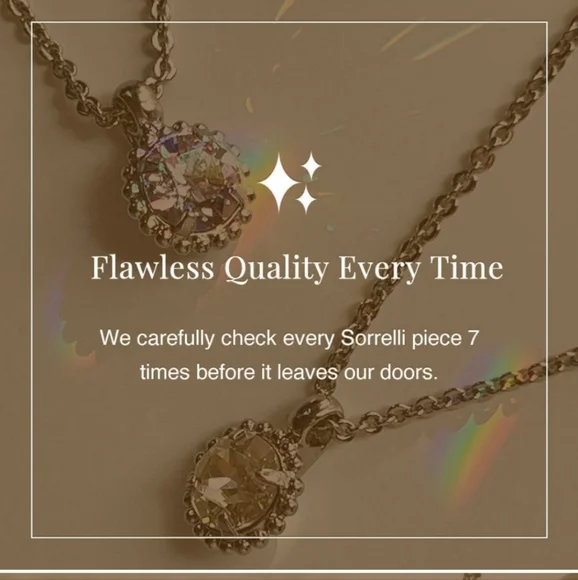 SORRELLI Halcyon Stud Earrings in Antique Gold Color: Duchess - Picture 4 of 11